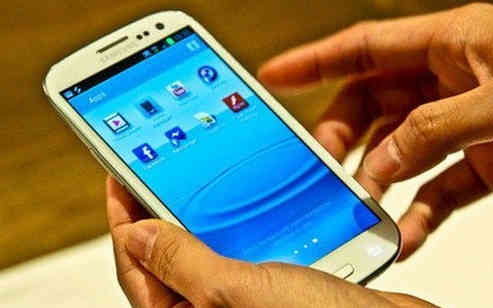 三星I9300 Galaxy SIII屏幕尺寸是多