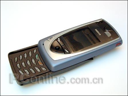 诺基亚7650_诺基亚7610_诺基亚7650外星人广告