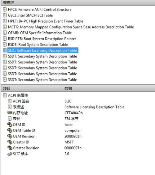 win10 slic2.4_slic2.1_slic2.1是什么