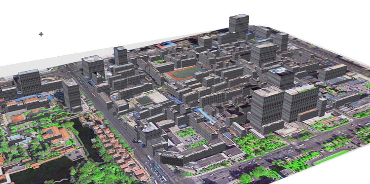 数字城市的概念_数字城市与智慧城市_数字城市建设