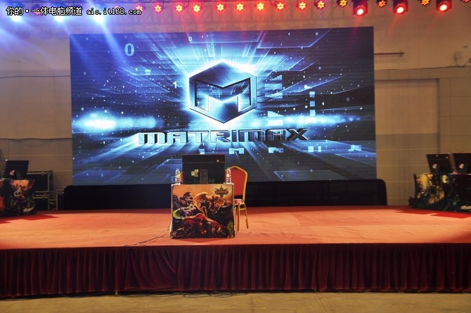 激战软博会 极限矩阵一体机再“出位”