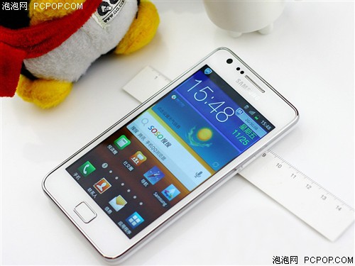 三星GALAXY SII i9100手机 