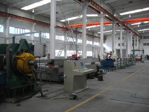 瑞林异型铜排诈骗_电气开关上的异型铜排_异型铜排生产