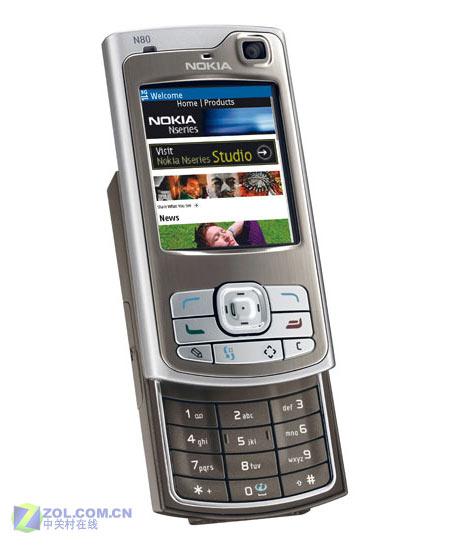 nokia n80 评测_nokia n80_nokia n93i