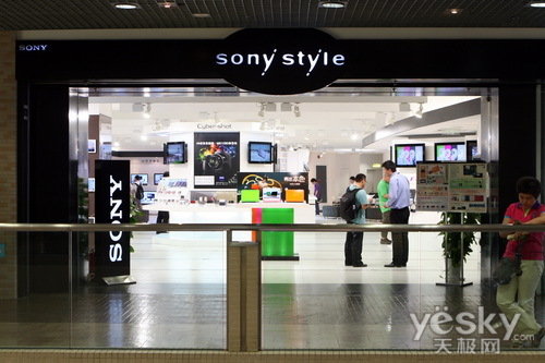 色彩斑斓3C世界 2011索尼家族系列新品亮相