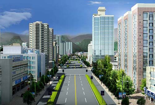 信息城市_虞海燕任西安市委书记_数字城市建设