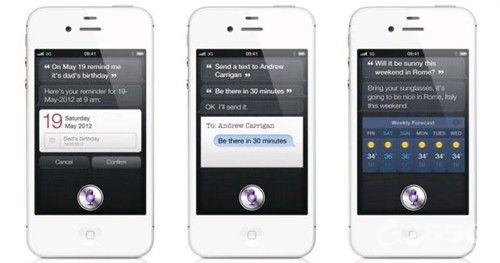ios5_iphone4s怎么开机_iphone4s的siri