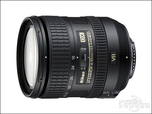 DX 16-85mm F3.5-5.6G VR
