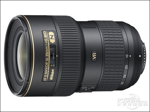 尼康AF-S尼克尔16-35mm f/4G ED