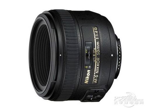 尼康AF-S 50mm/F1.4G
