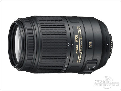 AF-S DX 尼克尔 55-300mm f/4.