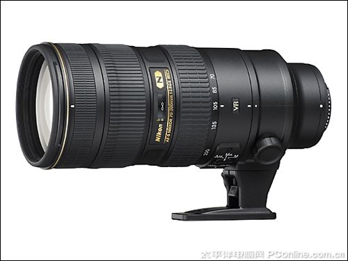 70-200mm VR II