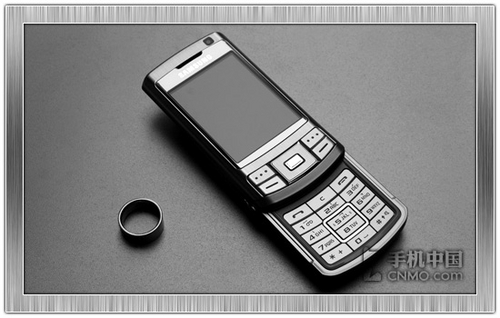 N95杀手降临 三星S60拍照旗舰G810评测 