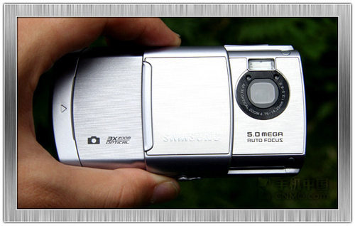 N95杀手降临 三星S60拍照旗舰G810评测 