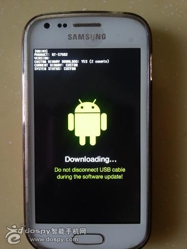 手机电池没电_三星S5820刷机_三星s5820刷机