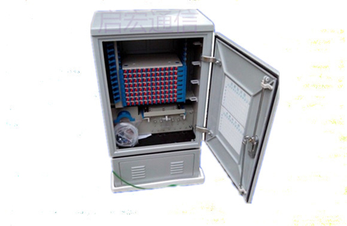 免跳接光缆交接箱_光缆交接箱的熔接_144芯光纤交接箱