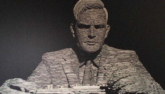 真实的“计算机之父”图灵：并非万事成谜