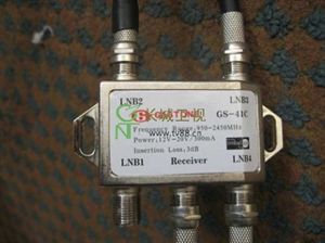 一锅多星用什么接收机_1,3,5,6,8卫星天线_一锅多星接收机