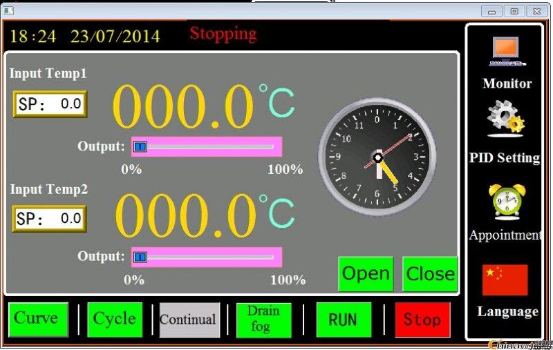触摸屏编程设计图片_plc与触摸屏按钮的编程_触摸屏设计工资