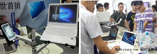 亲民超薄 三星ATIV Book 9 Lite全国首发