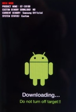 三星i9105p刷recovery教程