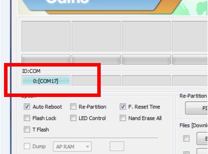 三星i9105p刷recovery教程