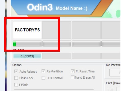 三星i9105p刷recovery教程