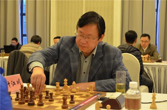 深圳国际象棋培训_国际象棋汪自力_章钟国际象棋