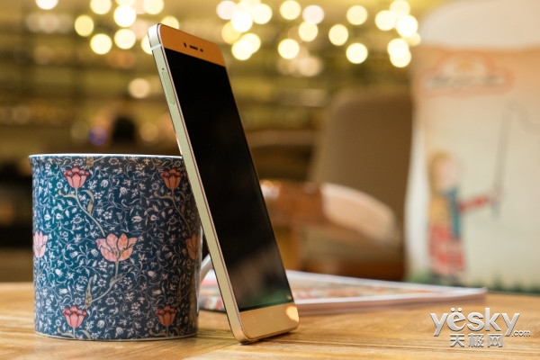 献给理性的颜值控用户 金立S6手机上手评测