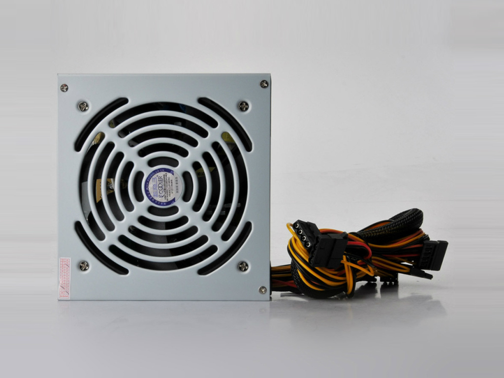 自制笔记本散热架_电脑散热_散热