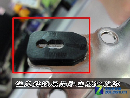 从零开始学装机 教你如何安装CPU风扇 