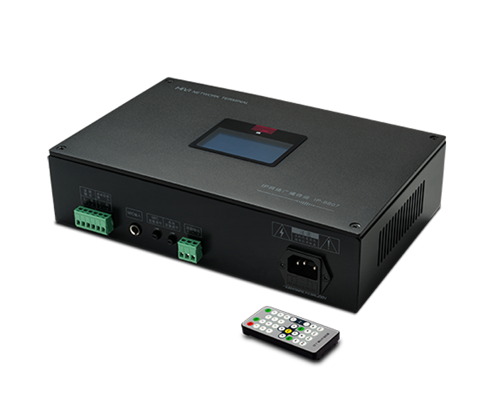 ip网络公共广播系统_ip网络广播系统怎么调_ip网络广播终端