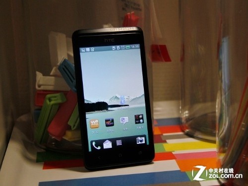 One系添新丁 HTC T528w今日到货上市 