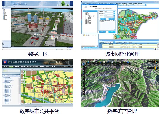 数字城市建设_数字城市的概念_数字城市建设技术体系