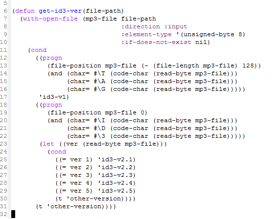 common lisp phyon_common lisp_common lisp 开发环境