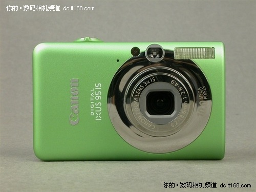 欲破千元大关 佳能 IXUS 95 IS仅1099元