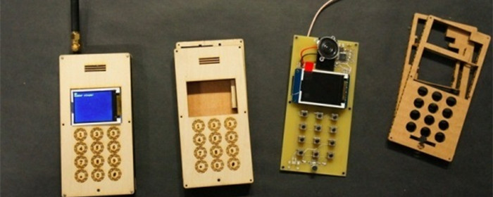 创意无限的DIY手机:牛过山寨机