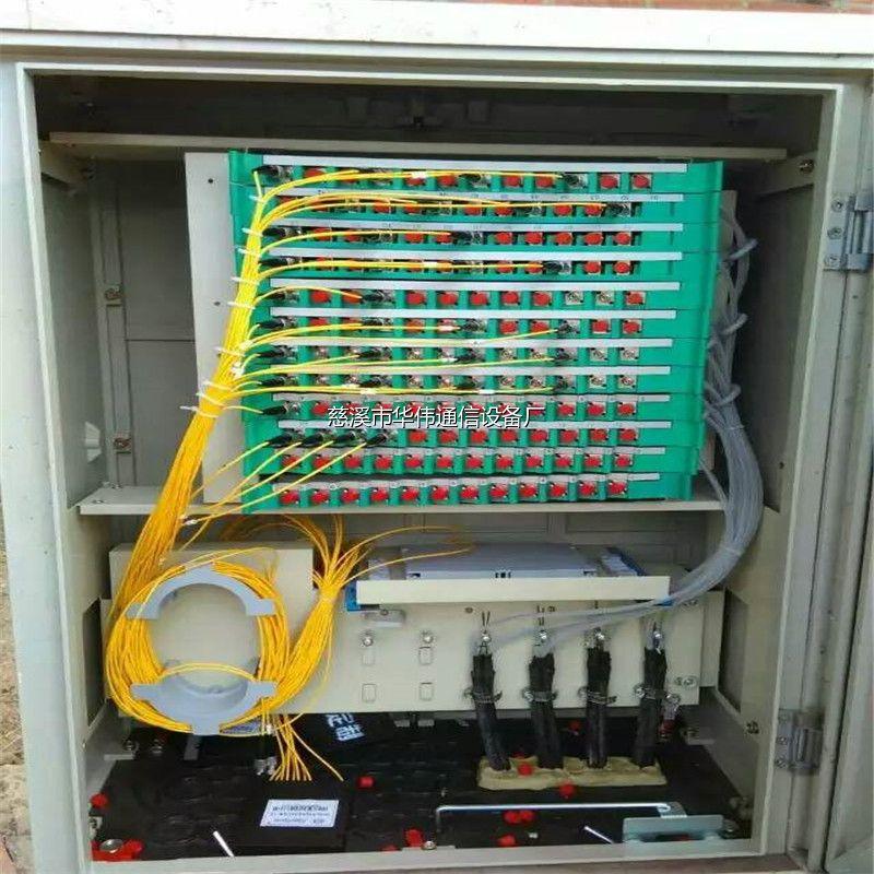 光缆交接箱的熔接_144芯光纤交接箱_144芯光缆交接箱用途