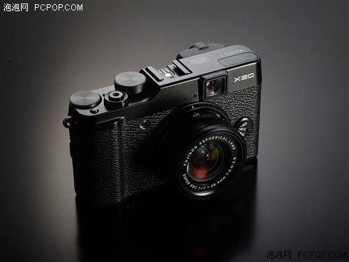 性再升级 富士X20评测外观操控篇 