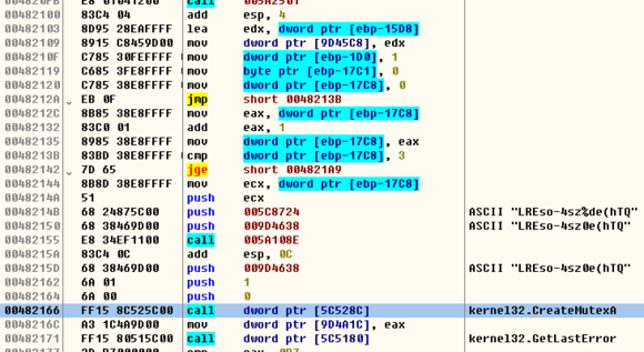 createmutex_createsemaphore用法_releasemutex函数