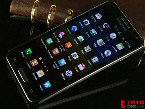 Galaxy SII HD LTE低价 大屏版I9100 