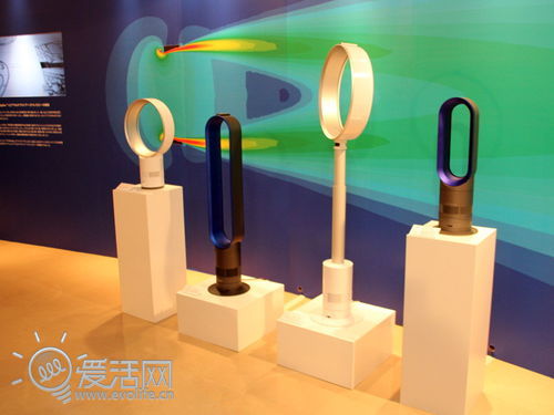 神奇的空气魔术 戴森空气倍增器趣味发布会直击