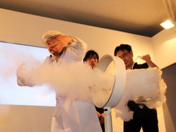 神奇的空气魔术 戴森空气倍增器趣味发布会直击