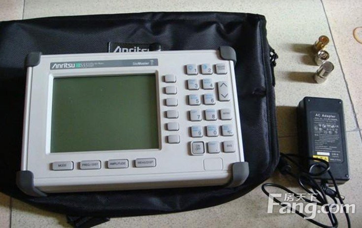 安之s331d驻波仪的使用_s331d驻波比_驻波比和回波损耗