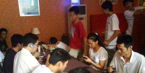 2008年度南宁第五届暑假游戏王比赛专帖(图片