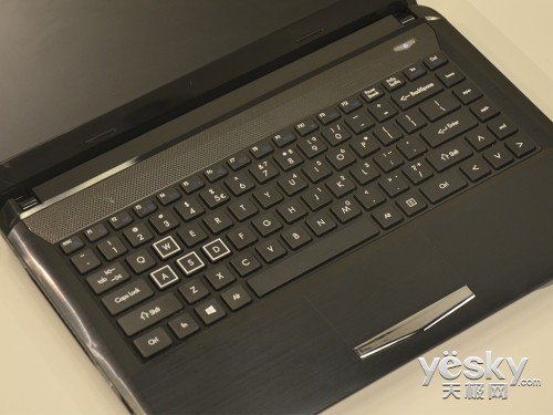 游戏小钢炮 机械师风神M410全面首发评测