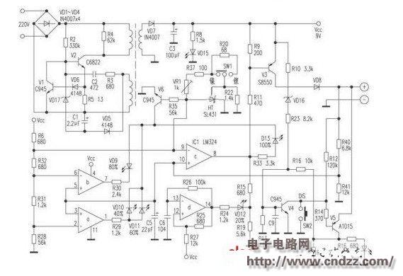 手机万能充电器原理图_电瓶充电器12v_万能充电器制作
