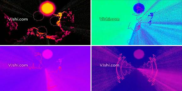 音乐 可视化效果下载_音频可视化效果_可视化效果安卓播放器
