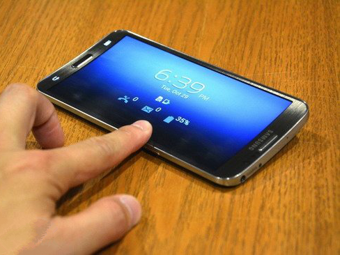 galaxy round与lg flex_galaxy round和note3_三星galaxy round和lg g flex