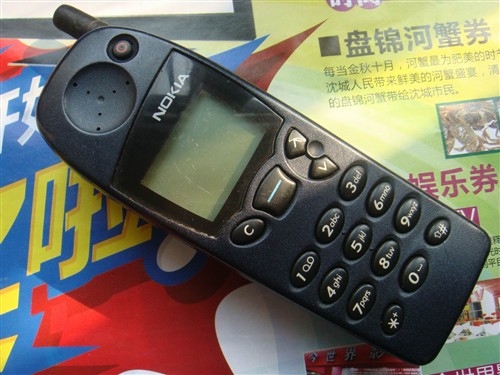 怀旧继续 诺基亚纯数字经典手机回顾 